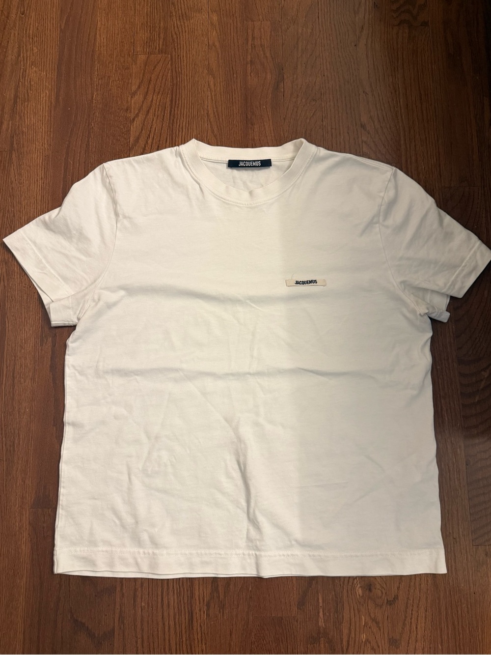 Jacquemus Women’s T-Shirt Size Large